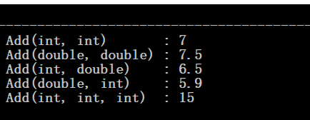  C++ | 함수 오버로드 (Overloading Functions) | 다형성 (Polymorphism)