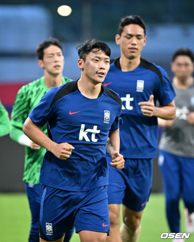 한국 중국 축구 방송