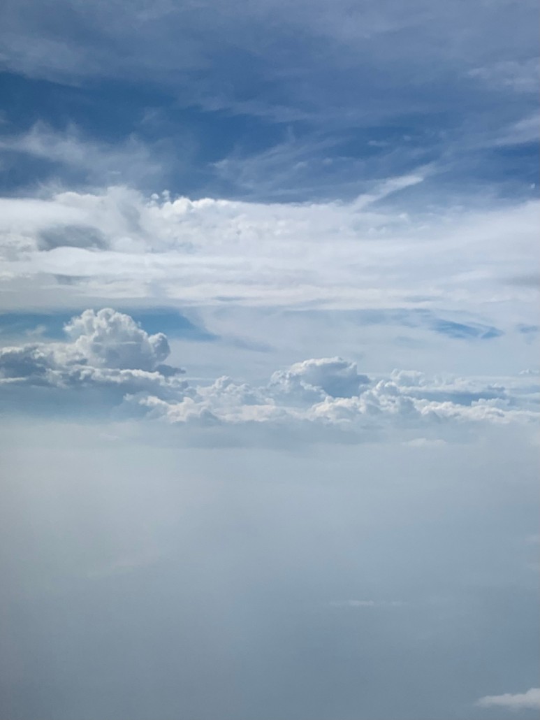 오헤어-뉴욕 JFK 공항 후기 델타항공 타고 시카고 6