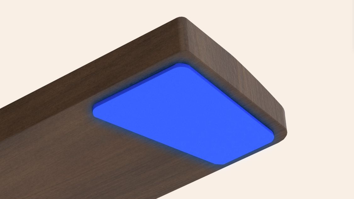 제닉스 엑스팜 월넛 팜레스트 리뷰: 손목의 건강과 스타일을 모두 잡다! 5 img