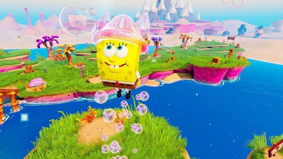  네모바지 스폰지밥: 비키니 시의 전쟁 리하이드레이티드 공략 PS 플러스 게임, SpongeBob SquarePants Battle for bikini Bottom Rehydrated Guide: 팁, 트릭