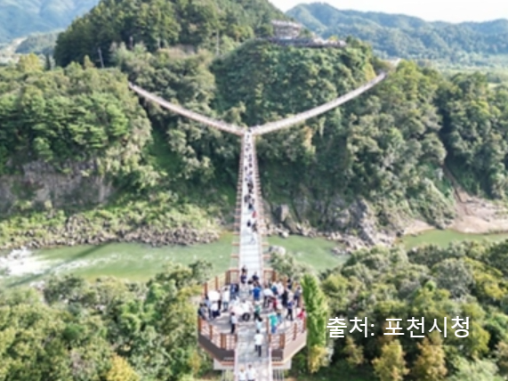 포천 한탄강 가든 페스타와 Y자형 출렁다리, 반려 동물 문화 축제까지 총정리