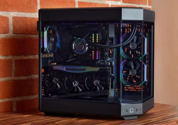 컴퓨터 본체 내부