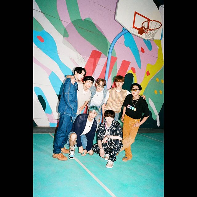  방탄소년단, 기록의 역사 최초 또 최초
