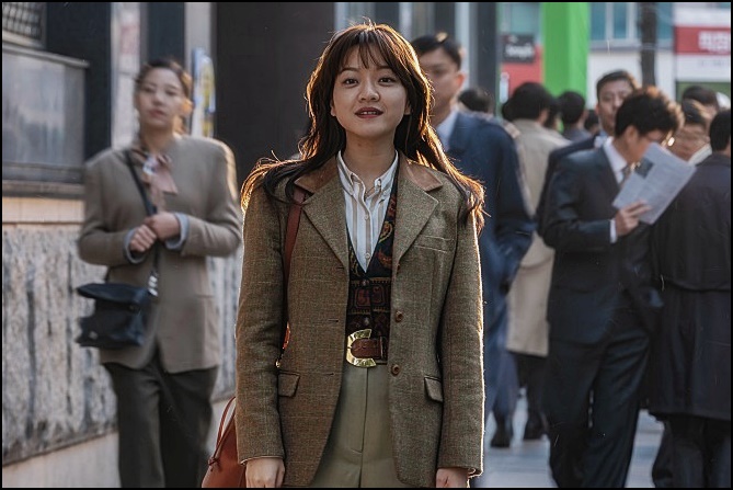  영화 삼진그룹 영어토익반 실화 줄거리 결말