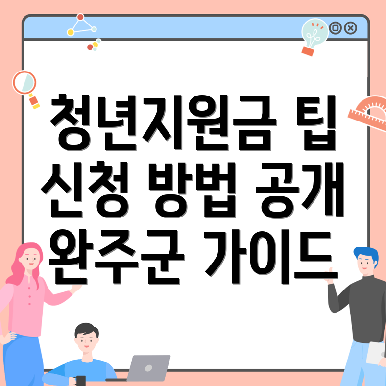 청년지원금