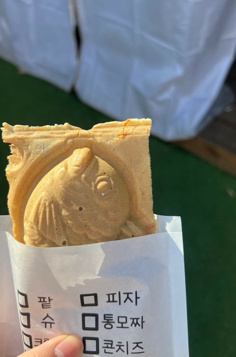 홍대츄러스 이미지