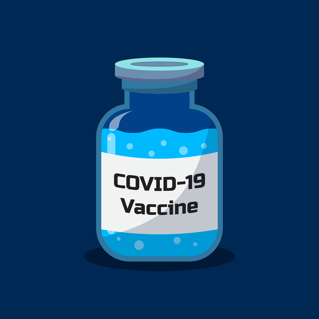 코로나 19신규백신 무료접종