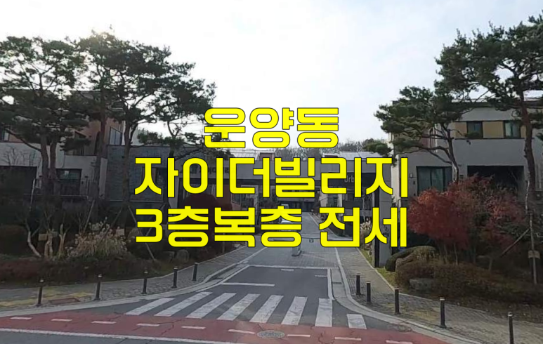 더빌리지 이미지