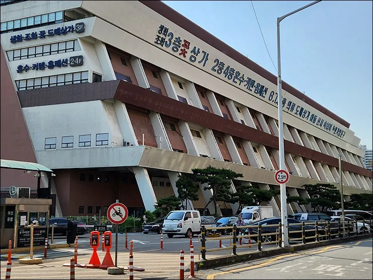 고속터미널 짐보관 서비스 무료 물품보관함 지하철역에서 찾아가는 방법_4