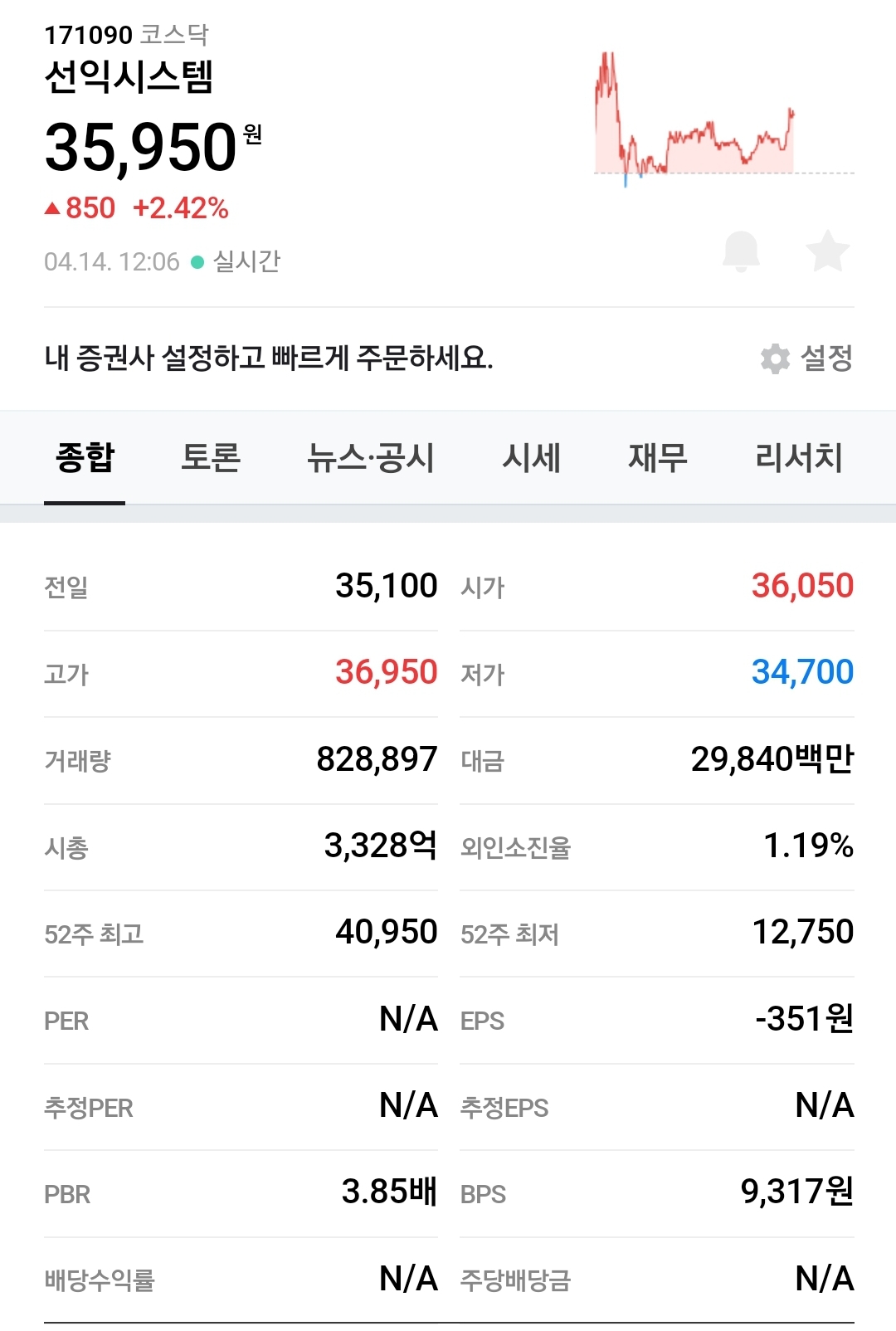 M.S시스템 이미지