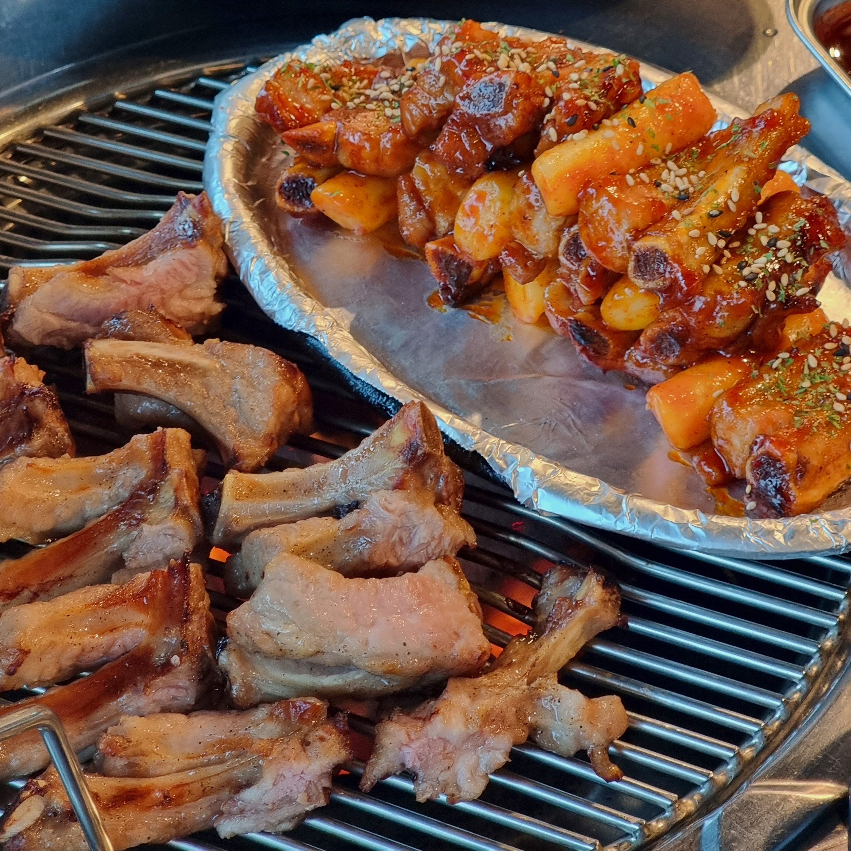 립앤갈비 이미지