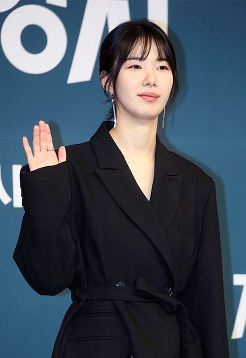 재벌x형사 윤지원 / 배우 정가희