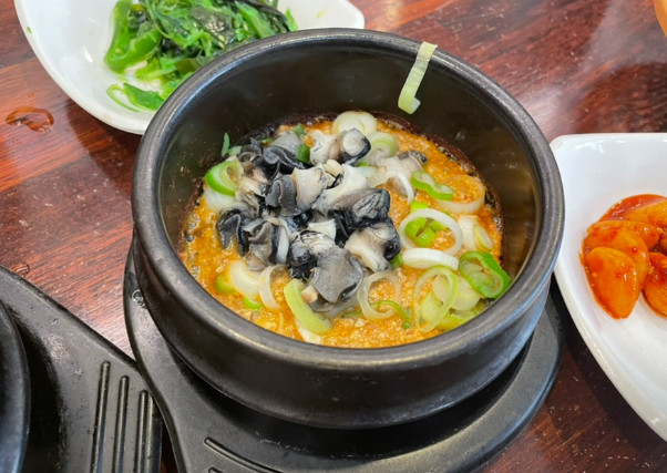 오늘N 할매식당 우렁쌈밥 정식 맛집