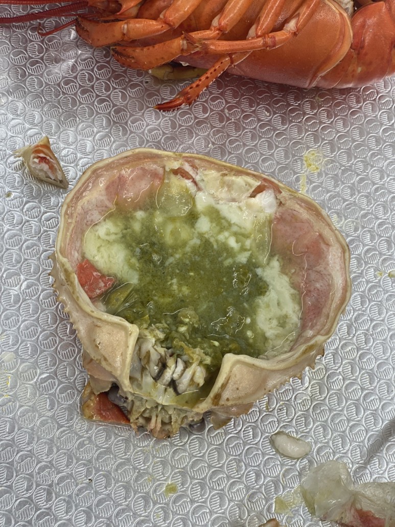 맛집 어서오시게 ft.대게손질법 홈파티음식배달 학동역 36