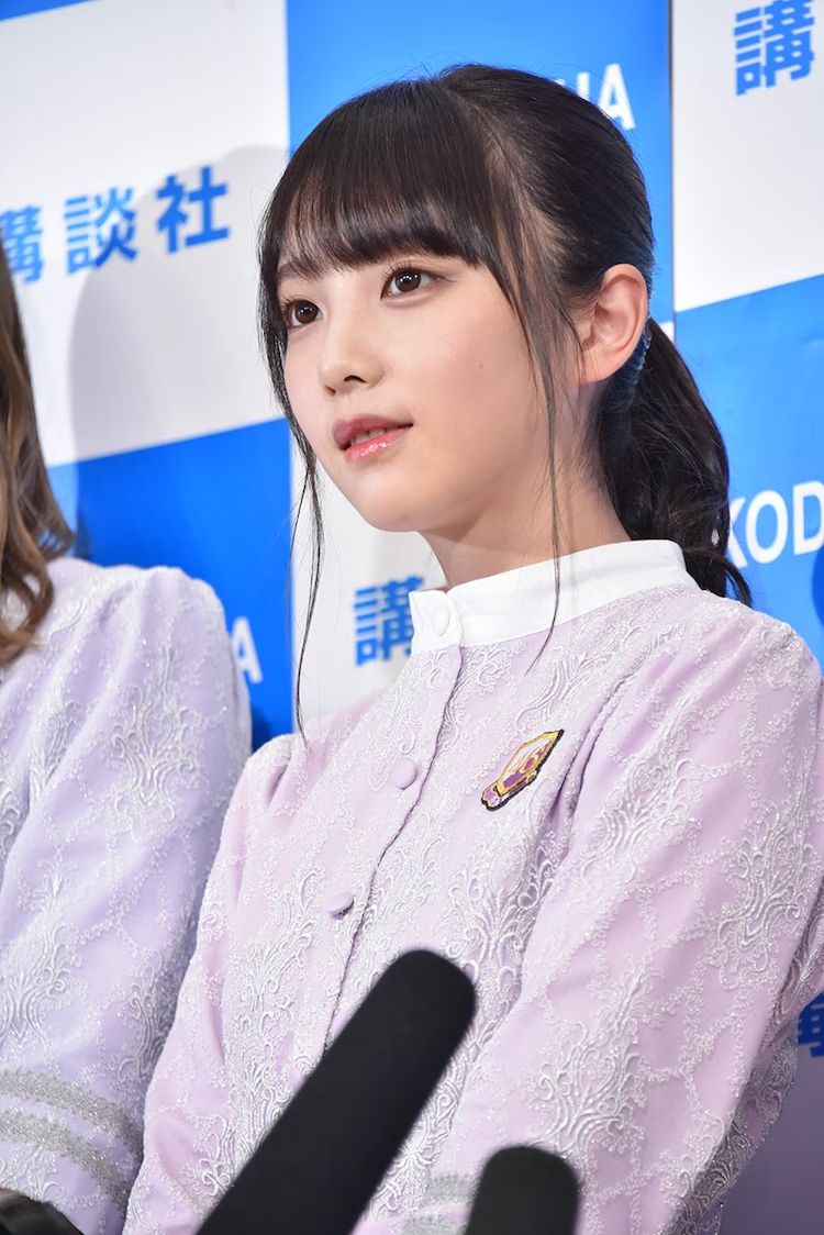 요다 유우키 与田祐希 (노기자카 46 乃木坂46) 1