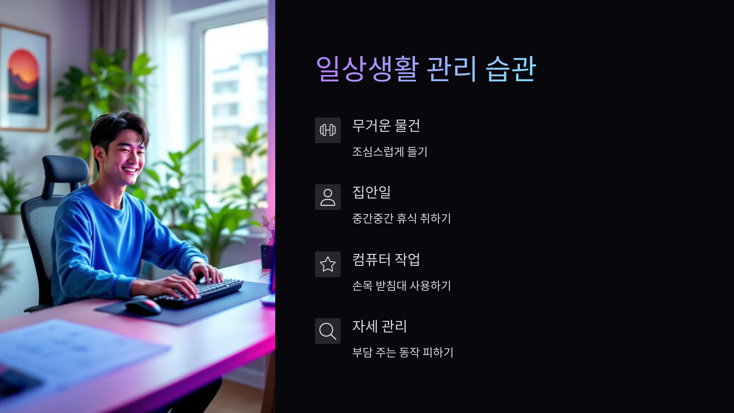 습관