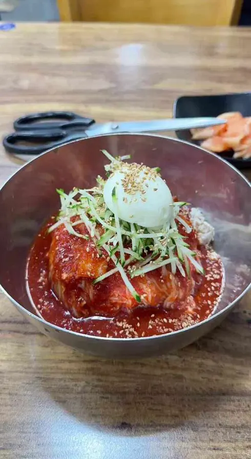 명서밀면