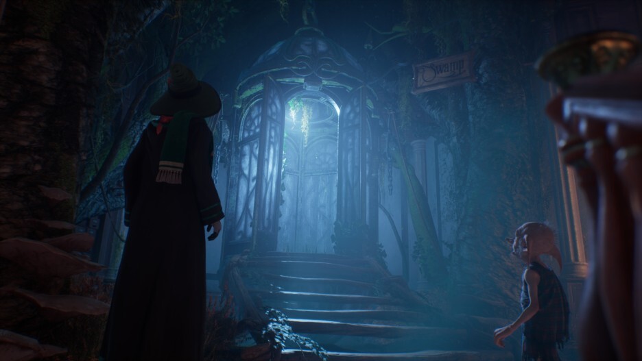 (Hogwarts Legacy) 사소한 게임 스크린샷 모음 88