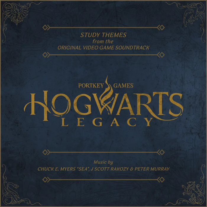  호그와트 레거시 (Study Themes from the Original Soundtrack)