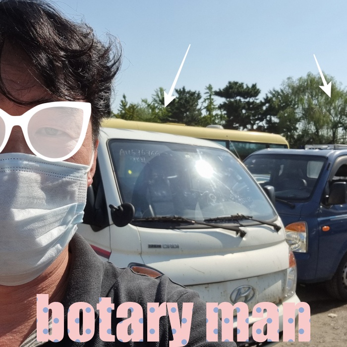  오래됐어도 1톤 포터 트럭은 폐차 하면 손해/인천 중고 수출 업체