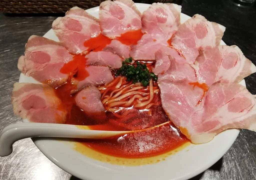 라멘 Sanji