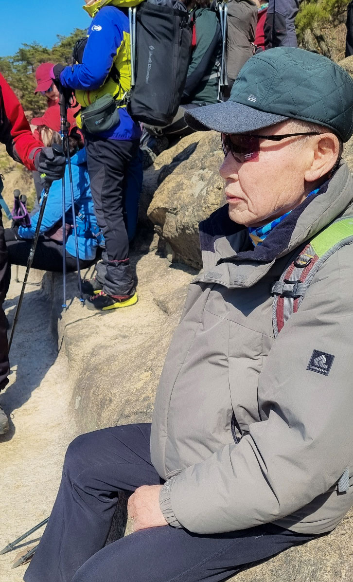 북한산 이미지