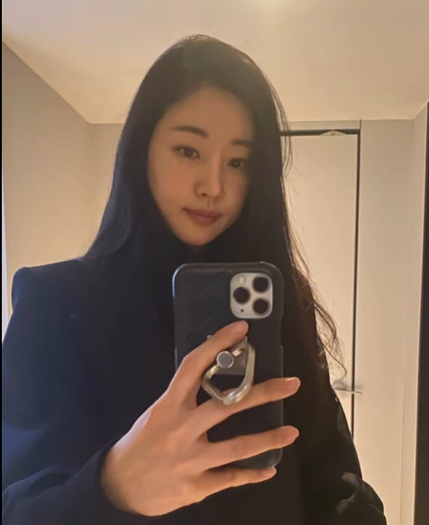 김사랑/인스타그램