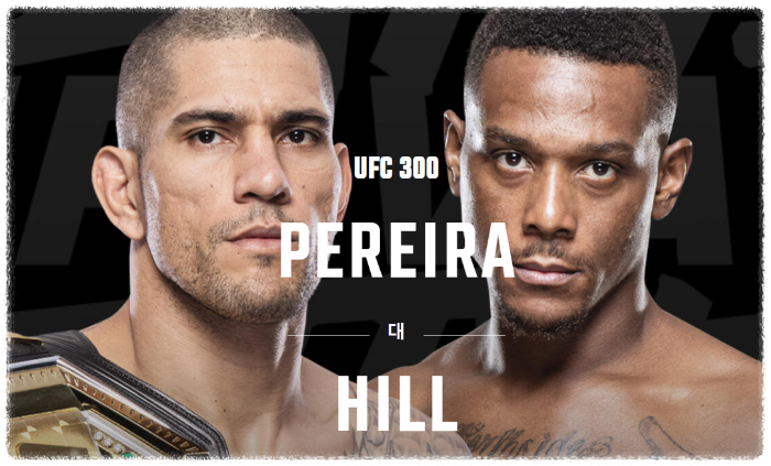  UFC300 중계 라인업 확인하기 하이라이트