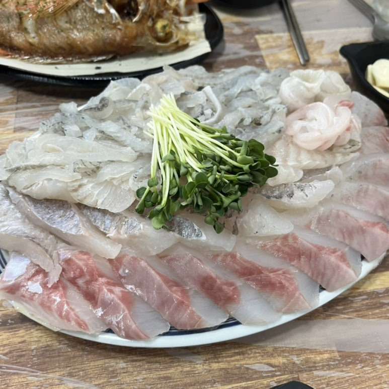 도매횟집 이미지