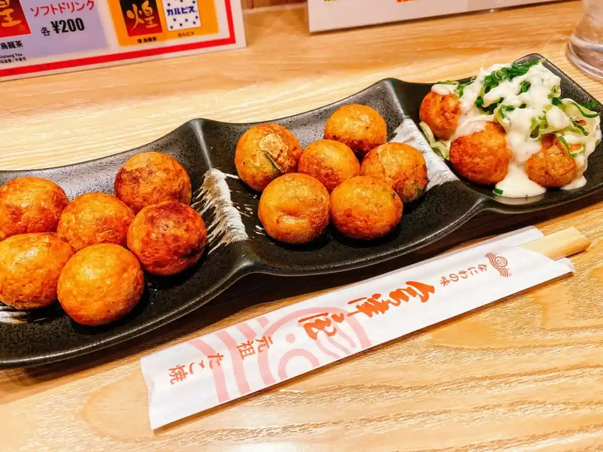타코야키