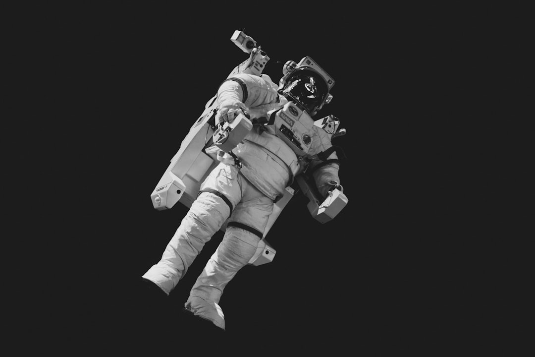 Spacesuit.