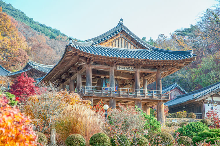 부석사 안양루