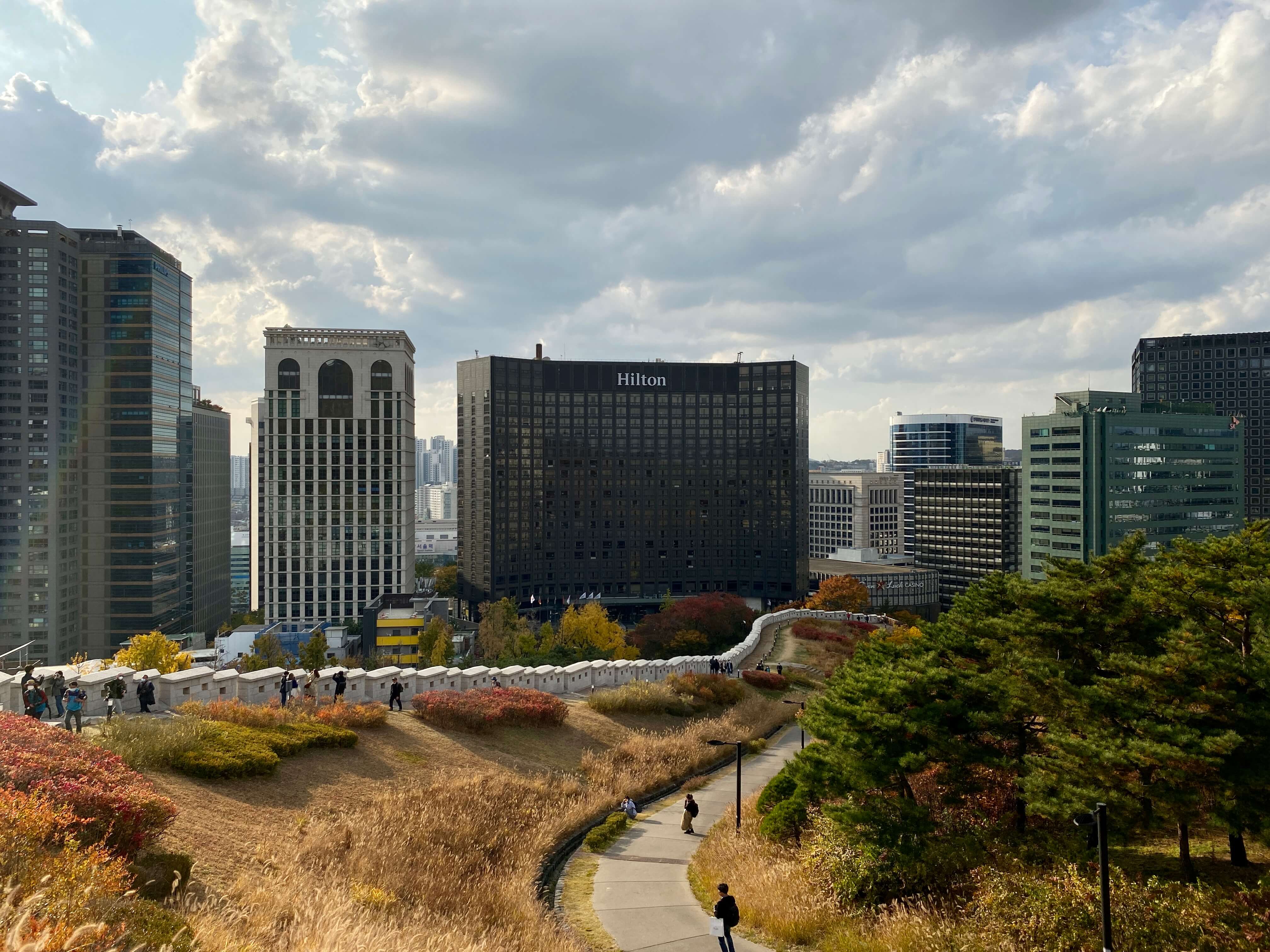  Shall we walk around Myeongdong? - part 2.