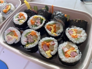 김밥친구 이미지