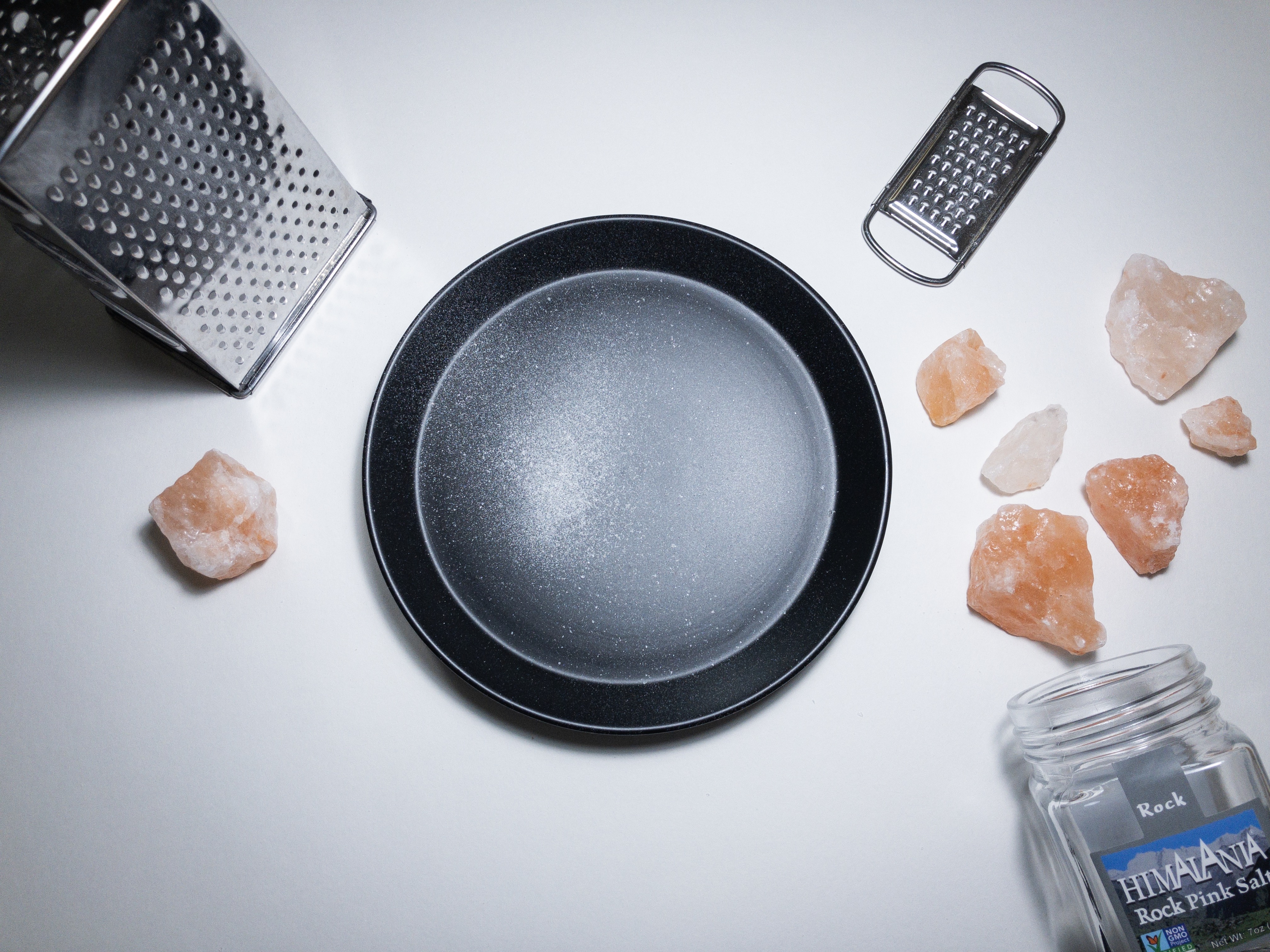  히말라니아 핑크솔트(Himalania Rock Pink Salt), 천일염보다 짜지만 아름다운 색감을 가진