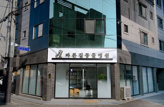 바른길동물병원