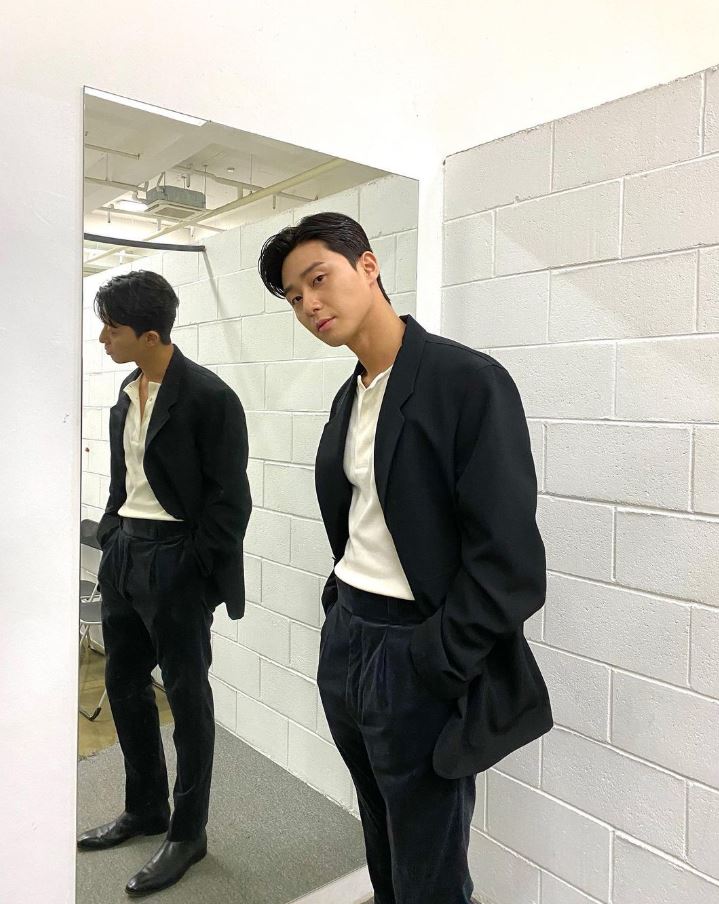 제냐 Zegna 남성 브랜드 추천! 남성 연예인 패션 피오갓 X 3