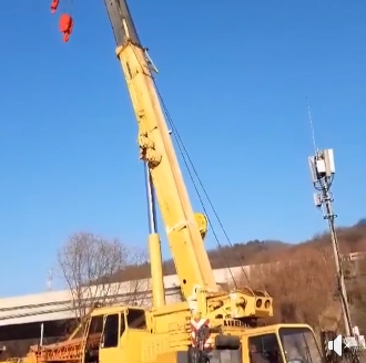  립벨 LIEBHERR 50톤 1995년식 8000만원 판매합니다