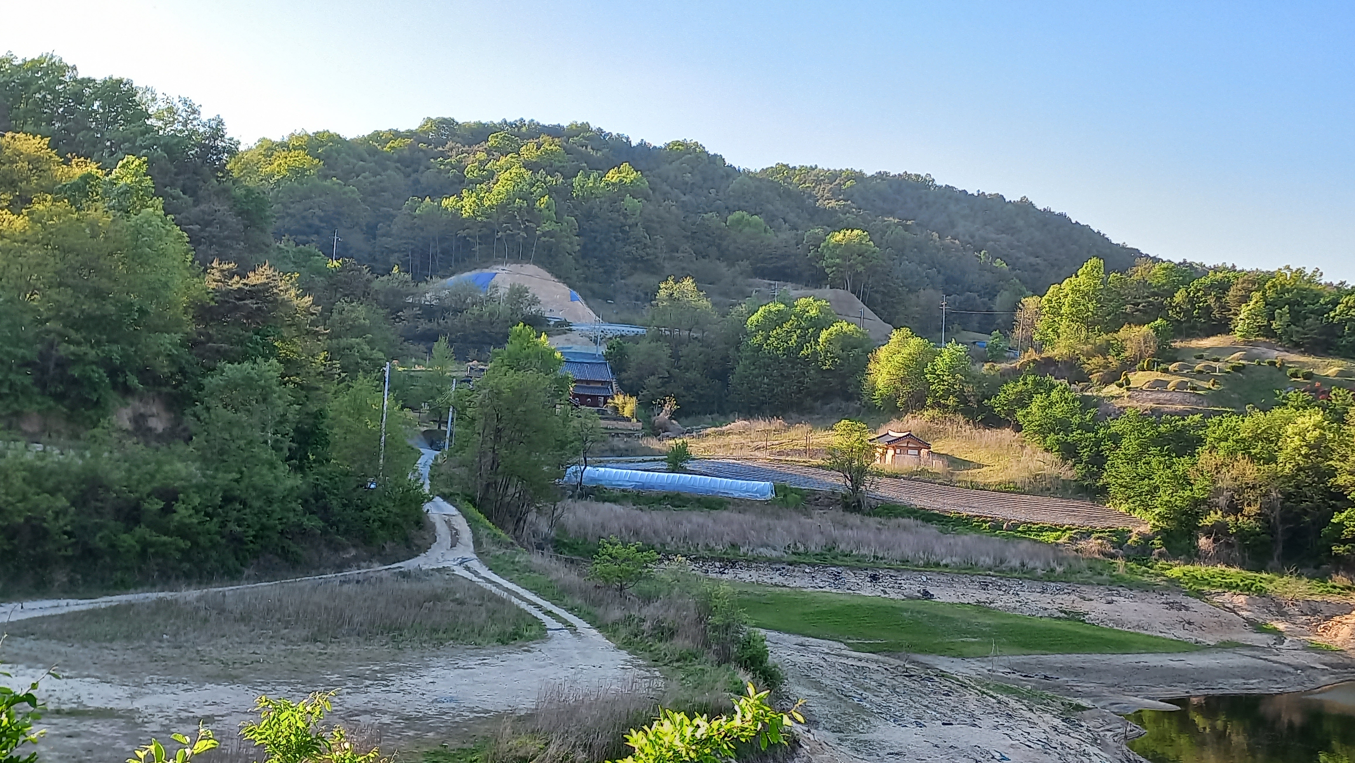 안동 선성현문화단지와 선성 산성공원 풍경 - 휴식같은 여행으로의 초대 이미지