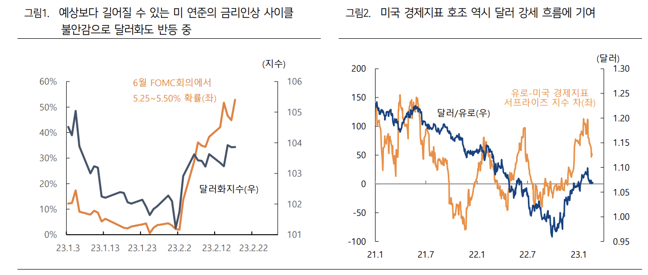 달러 불확실성