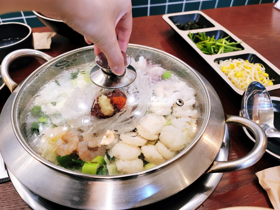 <사위식당 현대백화점 25