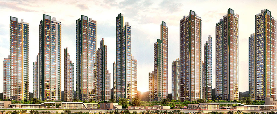  2020년 4000세대 이상 매머드급 분양 단지 7곳 정리