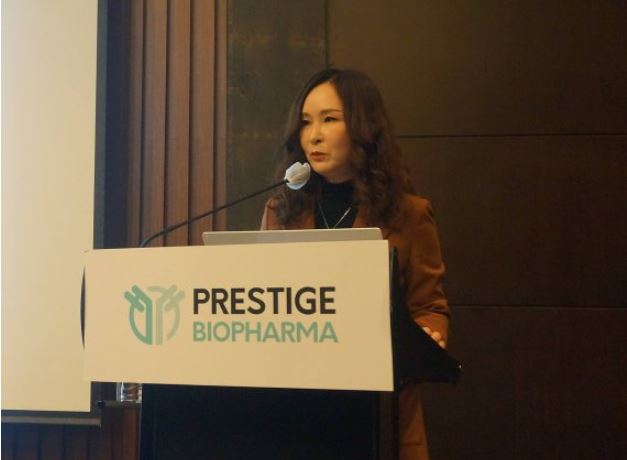  프레스티지 바이오파마 상장일 공모가 주관사