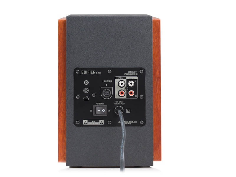 Edifier 에디파이어 R1700BT PC 스피커 - 브리츠 BR-1700BT 동일제품 : 네이버 블로그