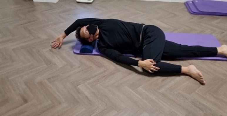 exercise 봉선동 어깨 운동재활 흉추가동성 11