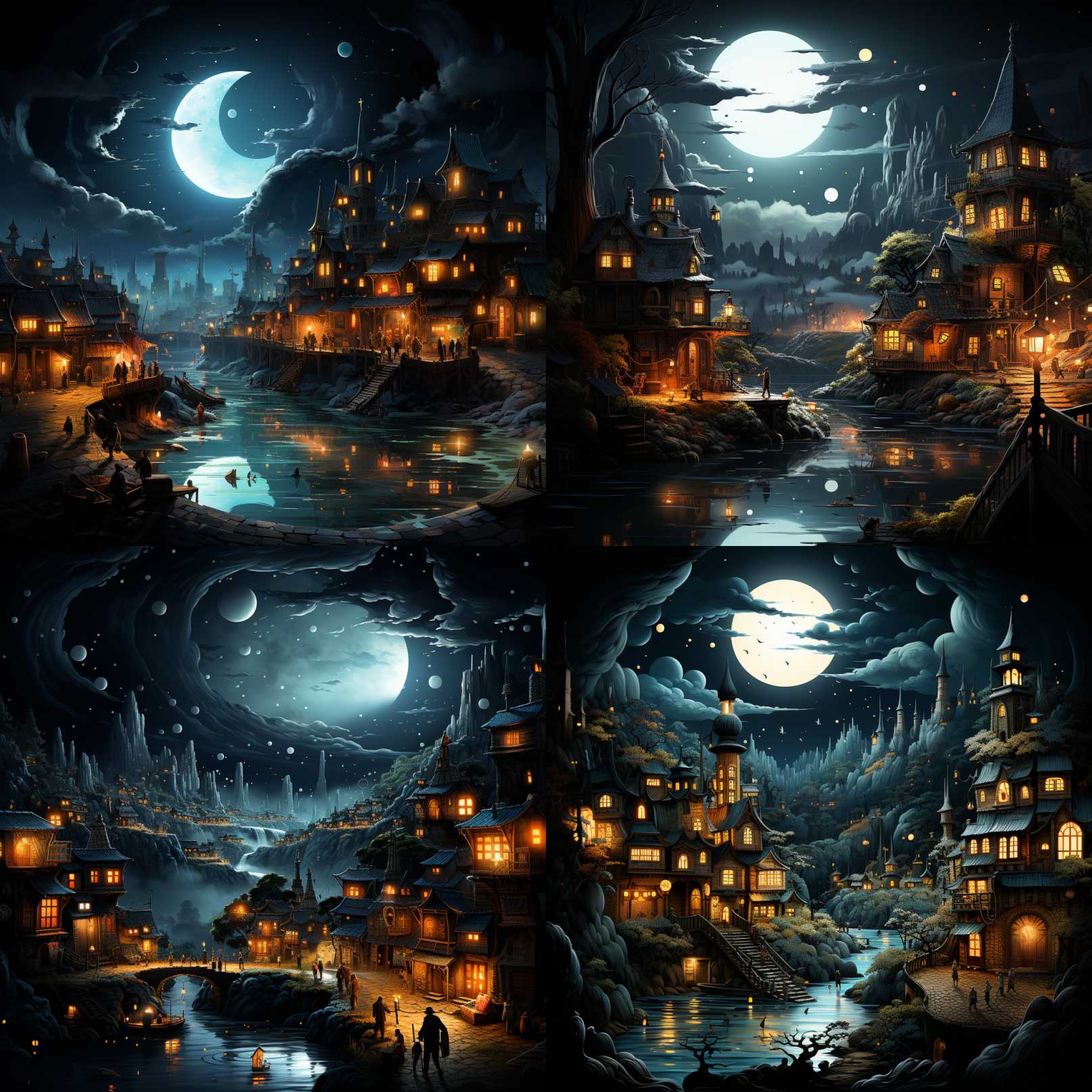 Midjourney Prompts