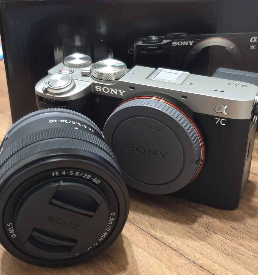 소니 A7C2