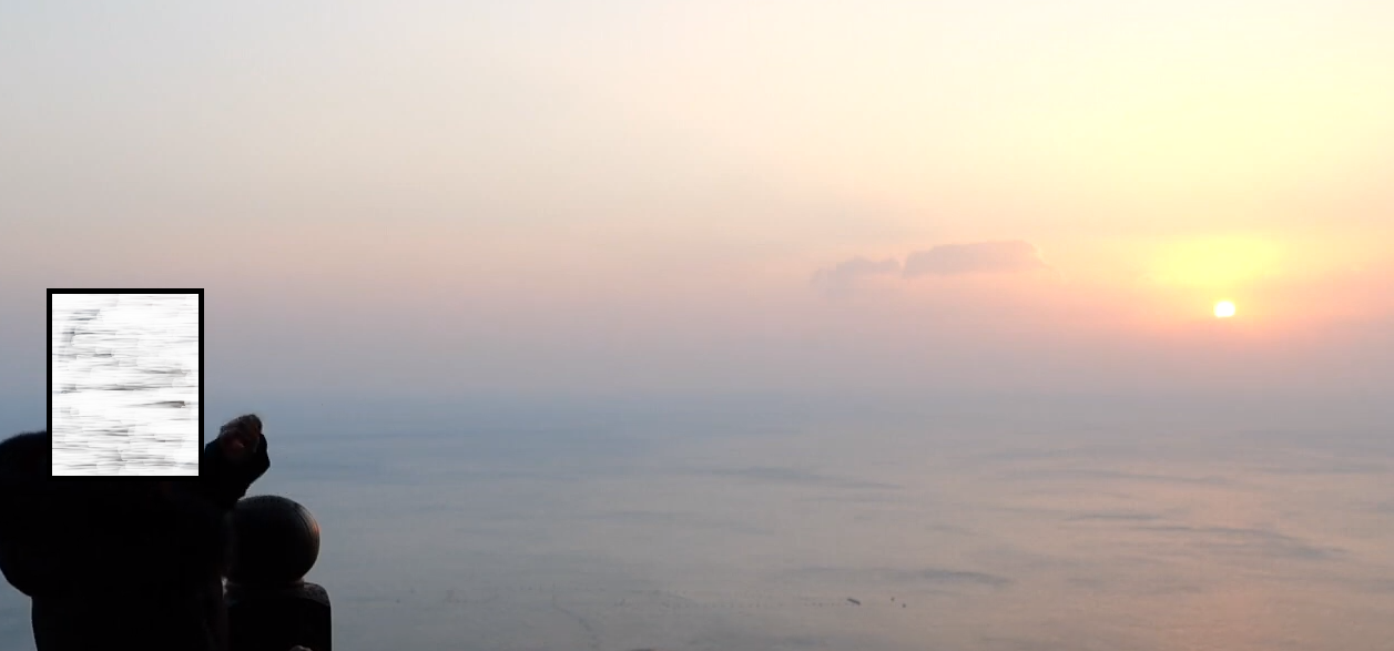 해돋이 사진