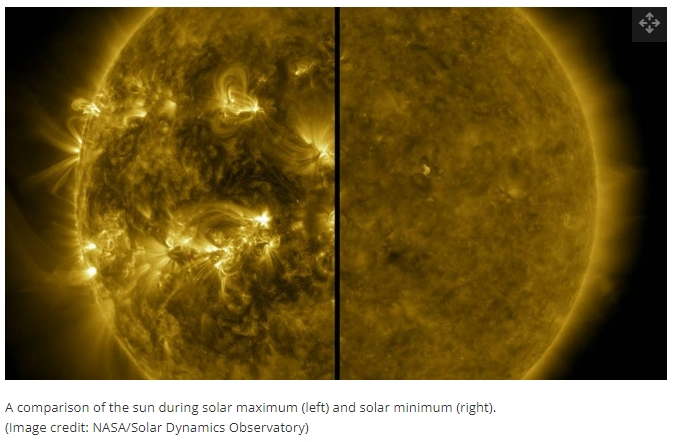 조선시대 문헌에 태양&nbsp;주기에&nbsp;이상&nbsp;현상 기록: 과학자들 태양 연구에 큰 도움 Scientists now know more about the Sun thanks to ancient Korean texts